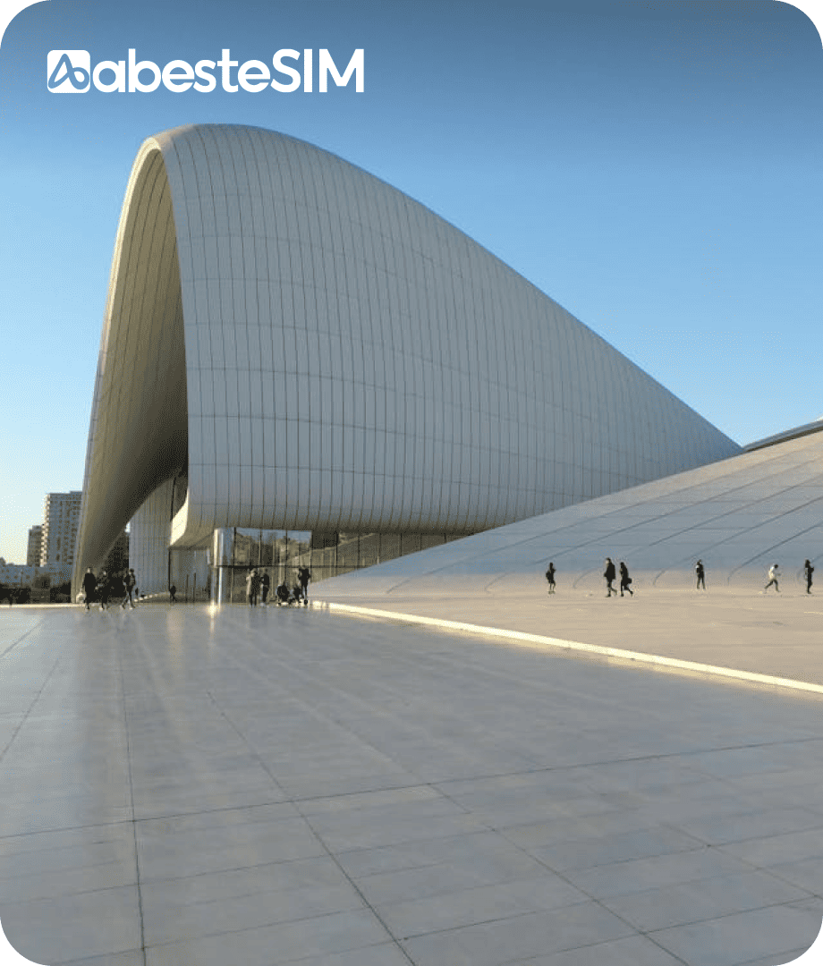 eSIM Azerbaijan