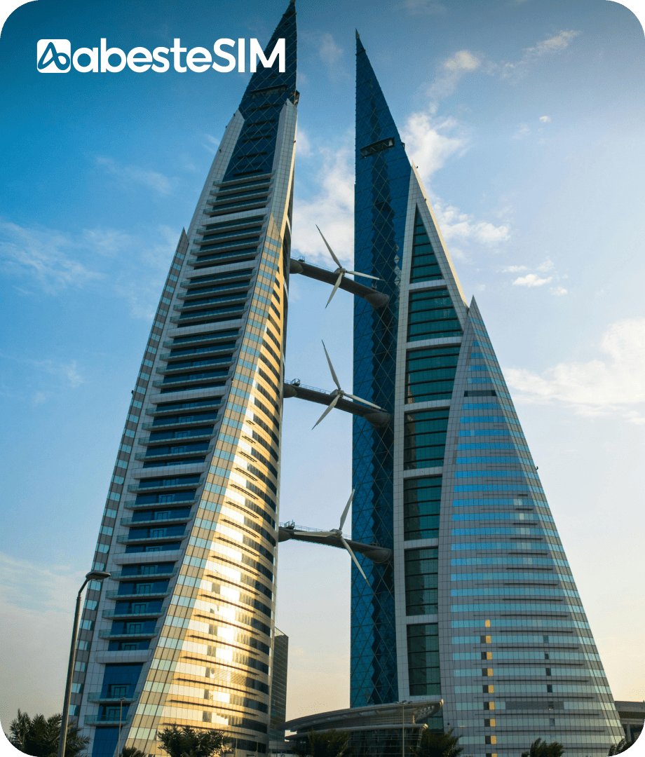 eSIM Bahrain