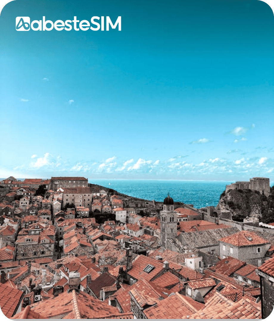 eSIM Balkans (11 Countries)