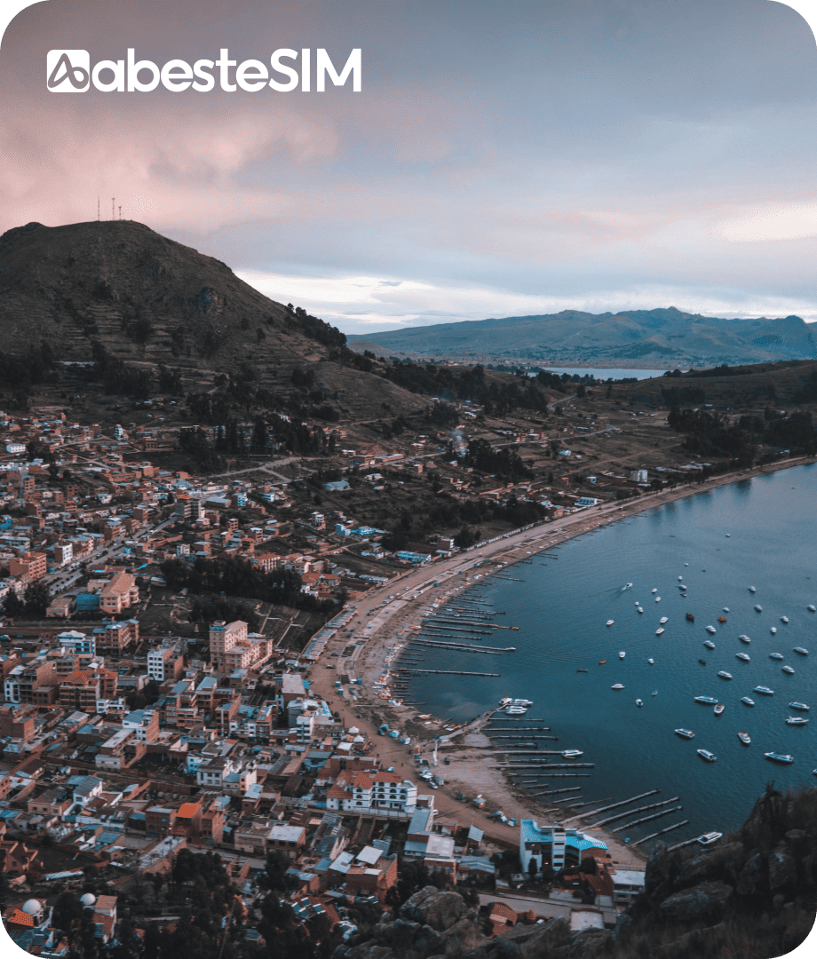 eSIM Bolivia