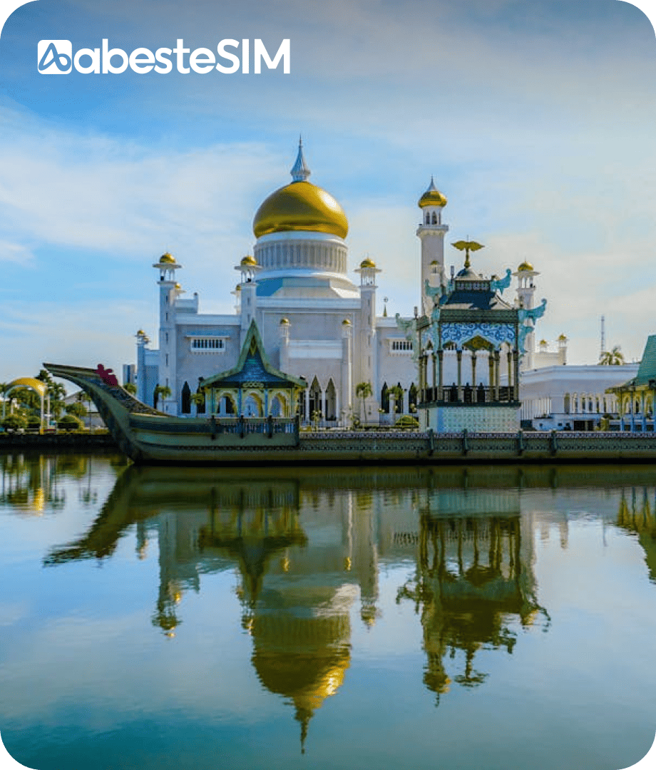 eSIM Brunei