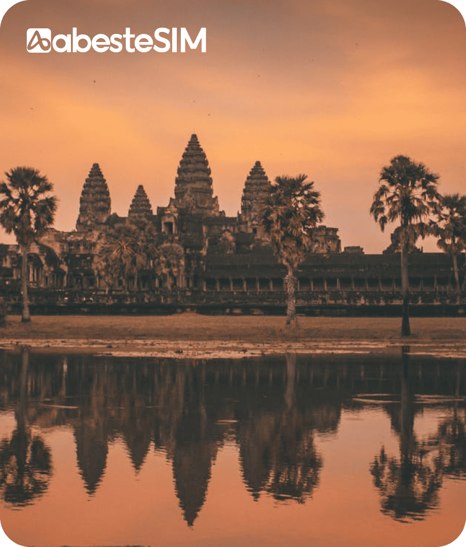 eSIM Cambodia