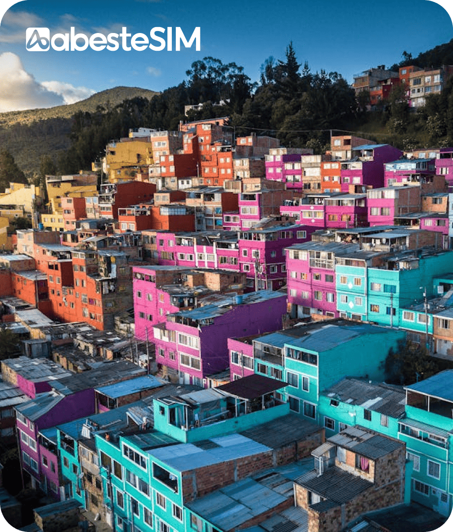 eSIM Colombia