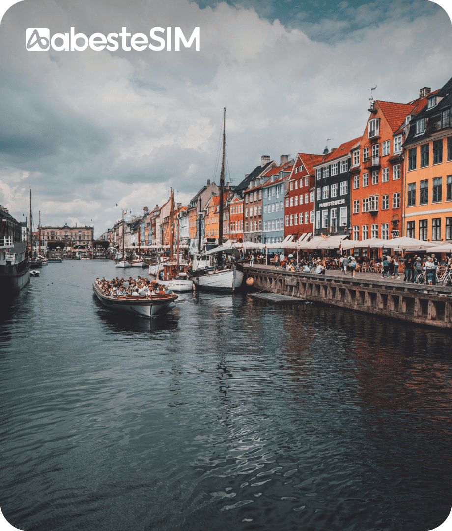 eSIM Denmark