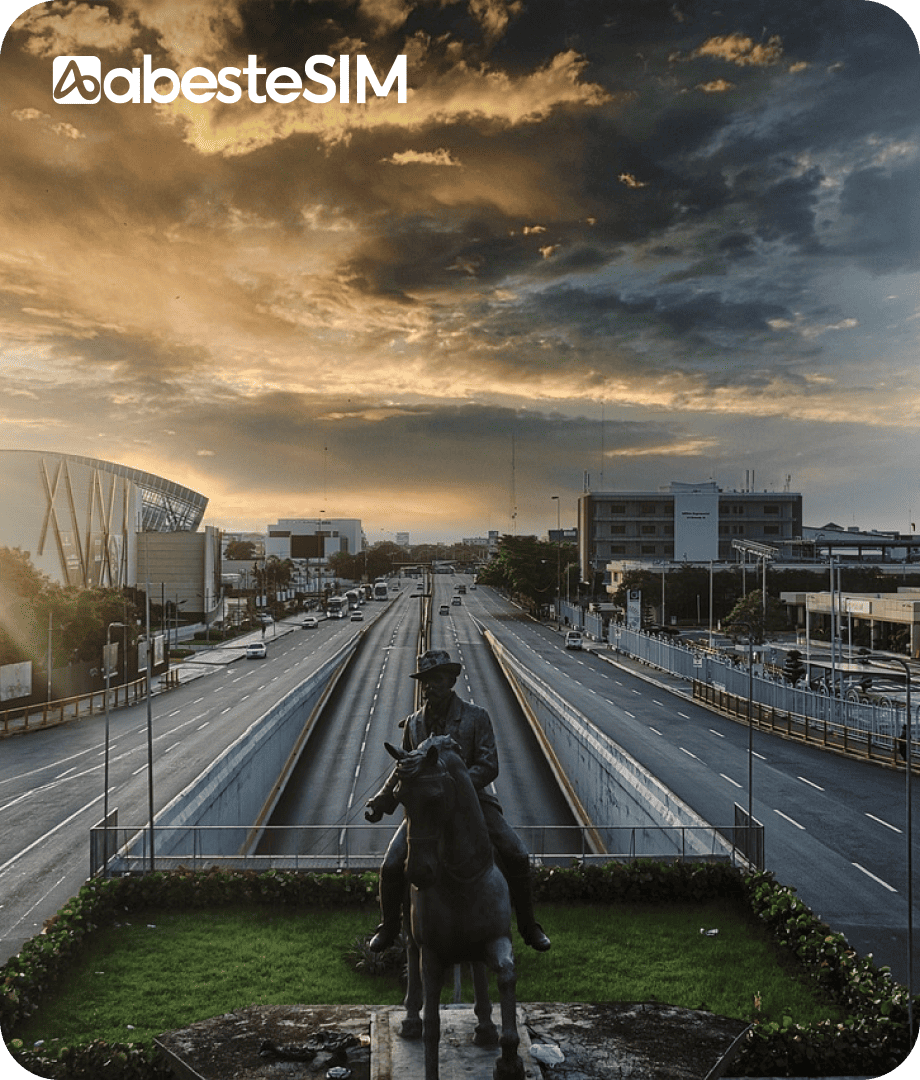 eSIM Dominican Republic