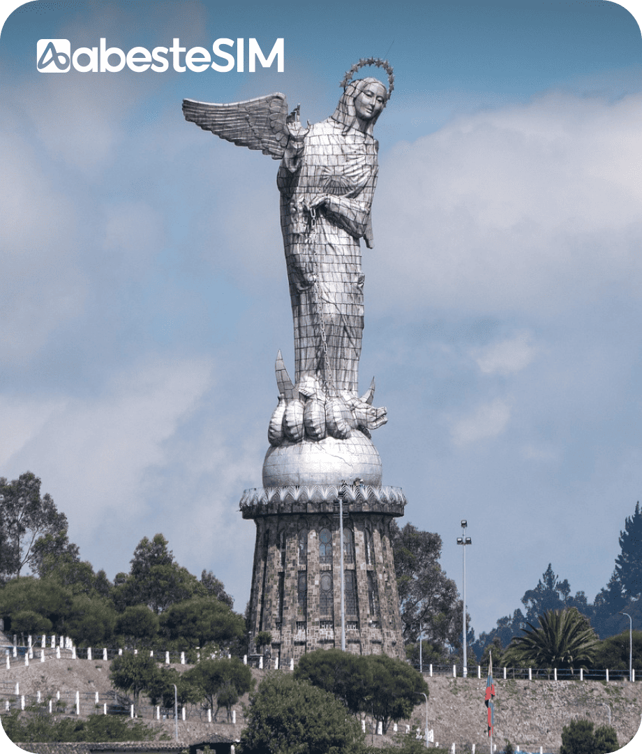 eSIM Ecuador