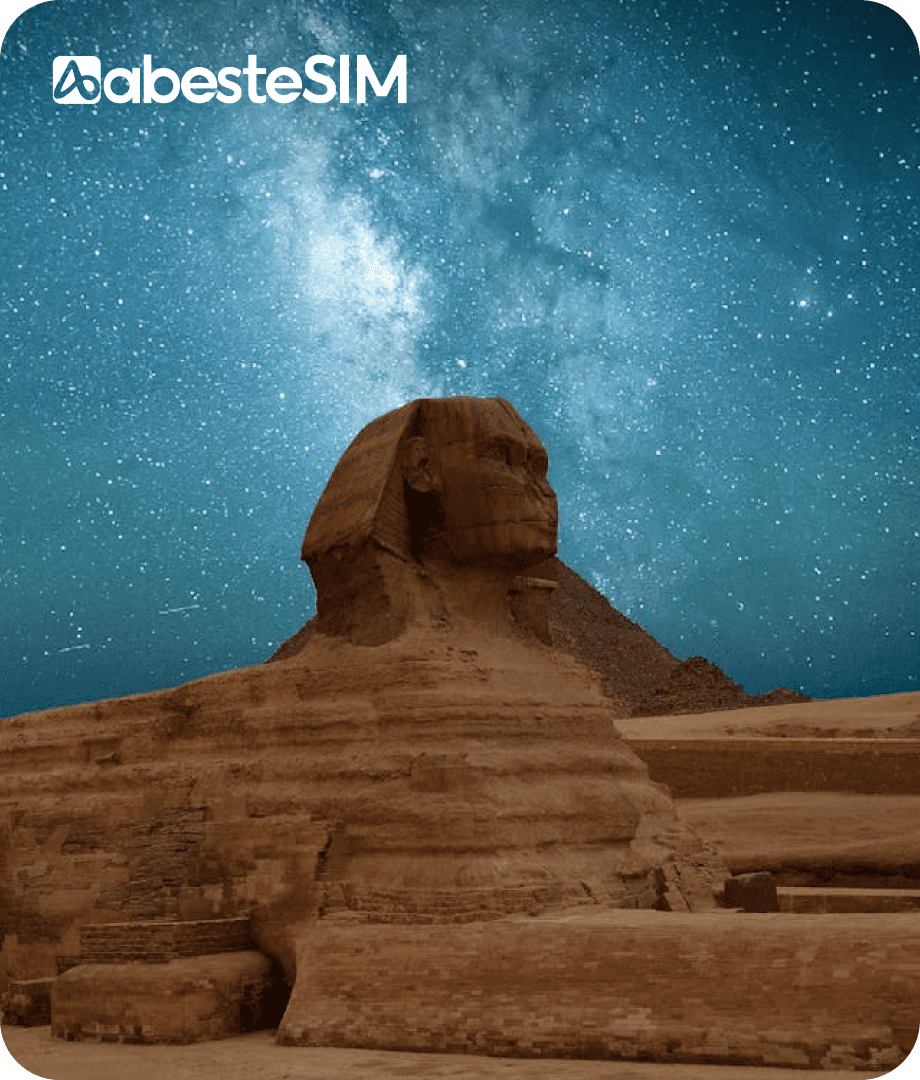 eSIM Egypt