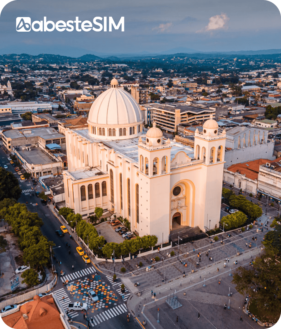 eSIM El Salvador