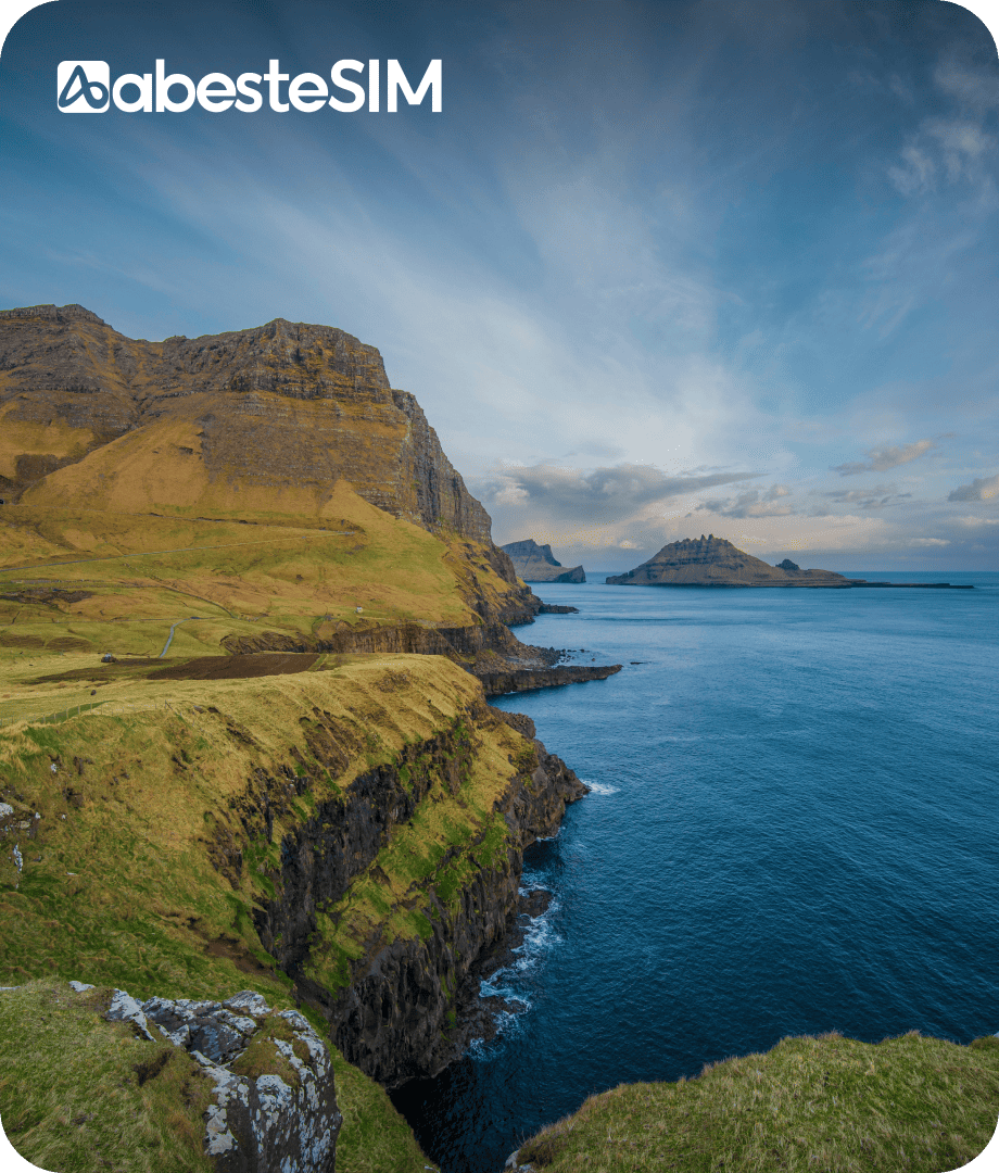 eSIM Faroe Islands