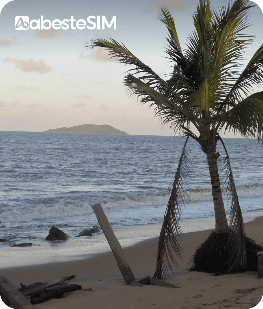 eSIM French Guiana