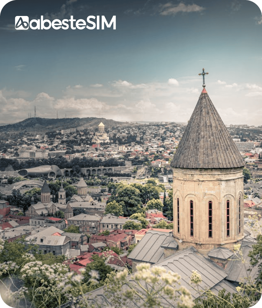 eSIM Georgia