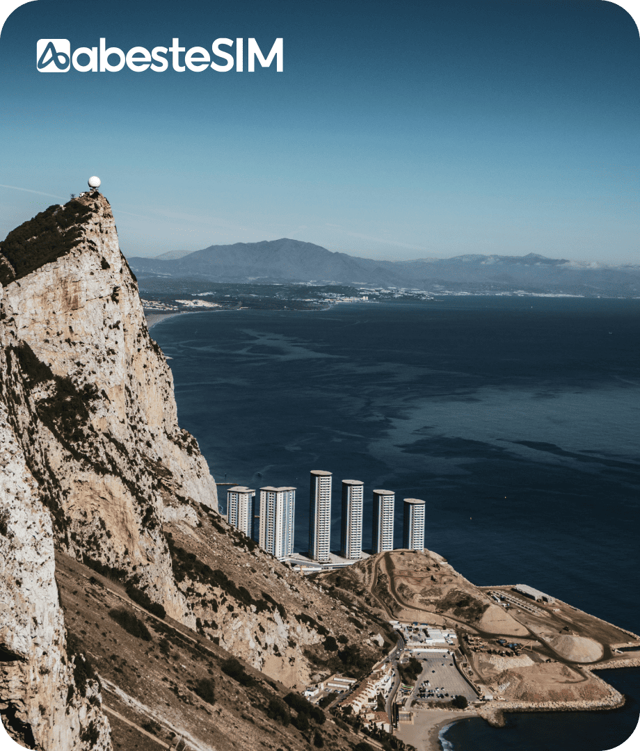 eSIM Gibraltar