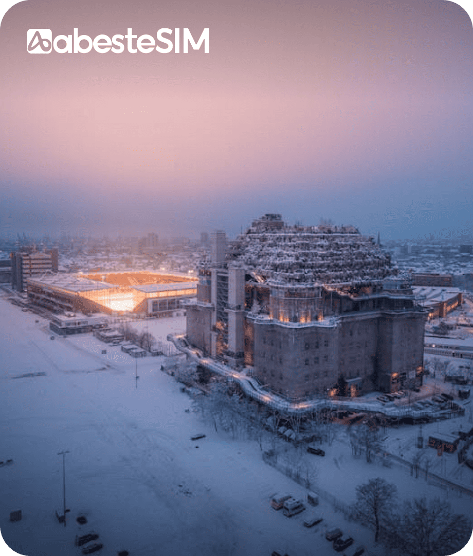 eSIM America (20 Destinations)