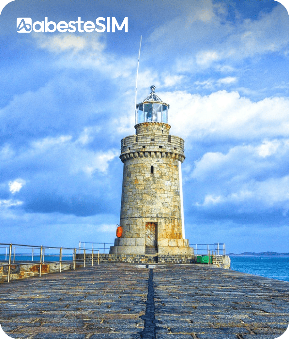 eSIM Guernsey