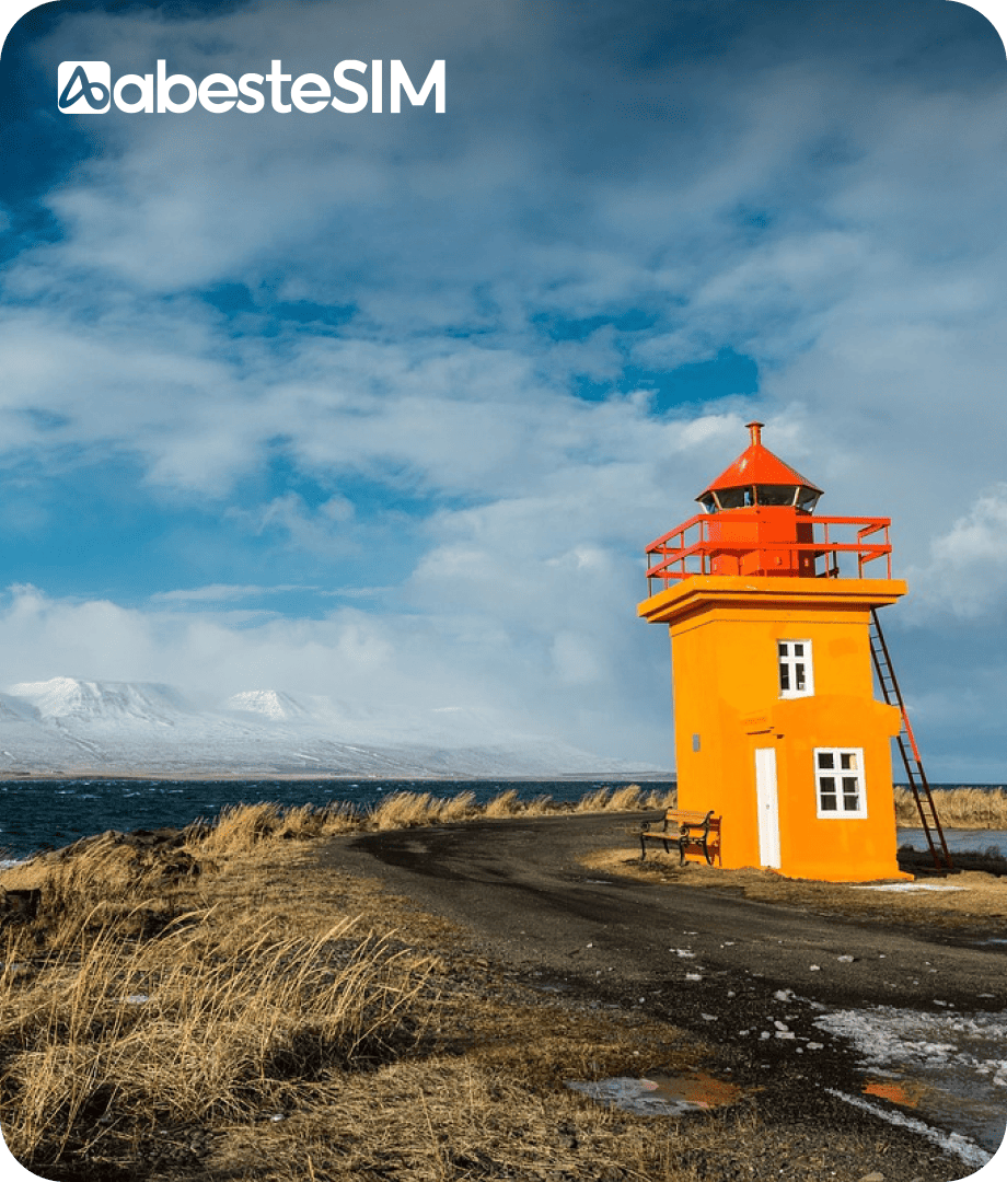 eSIM Iceland