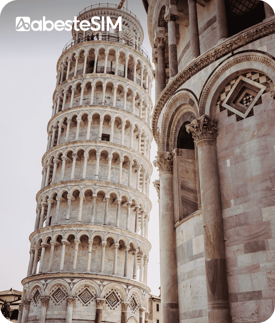 eSIM Italy