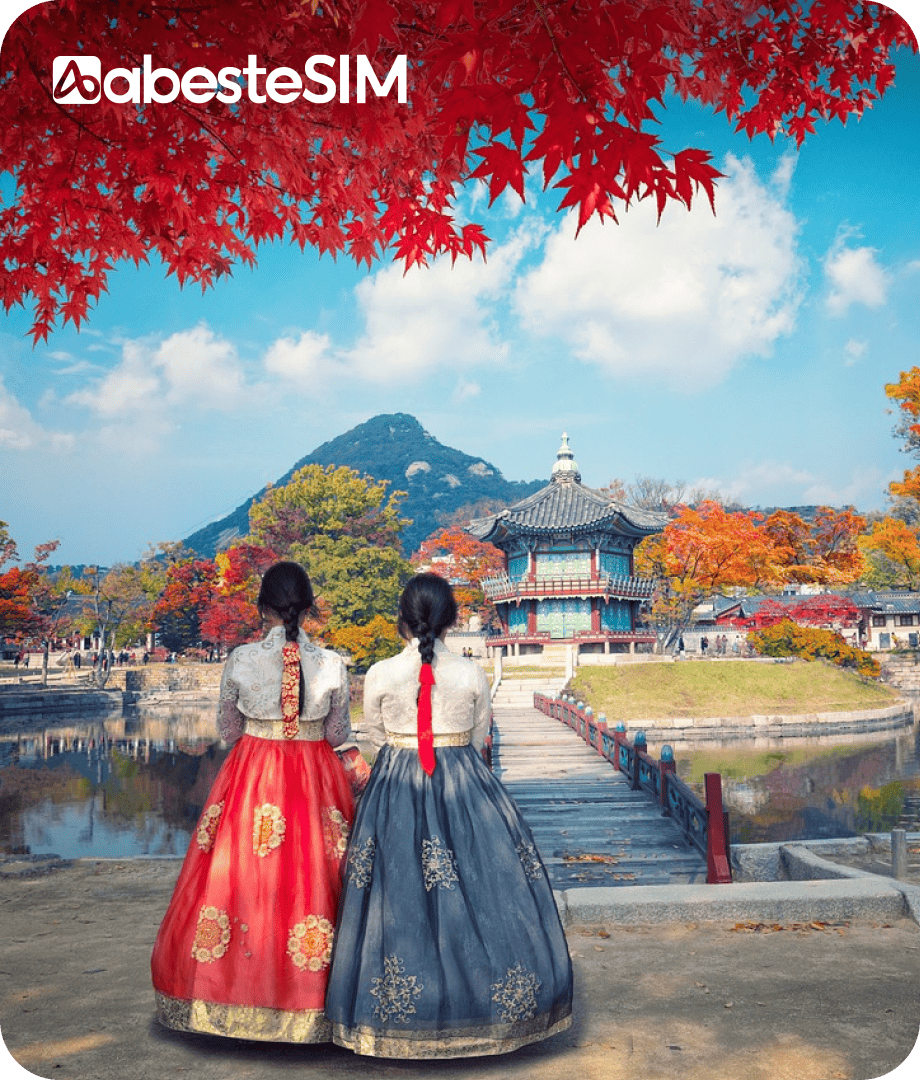 eSIM China Mainland & Japan & South Korea (Support Tiktok)