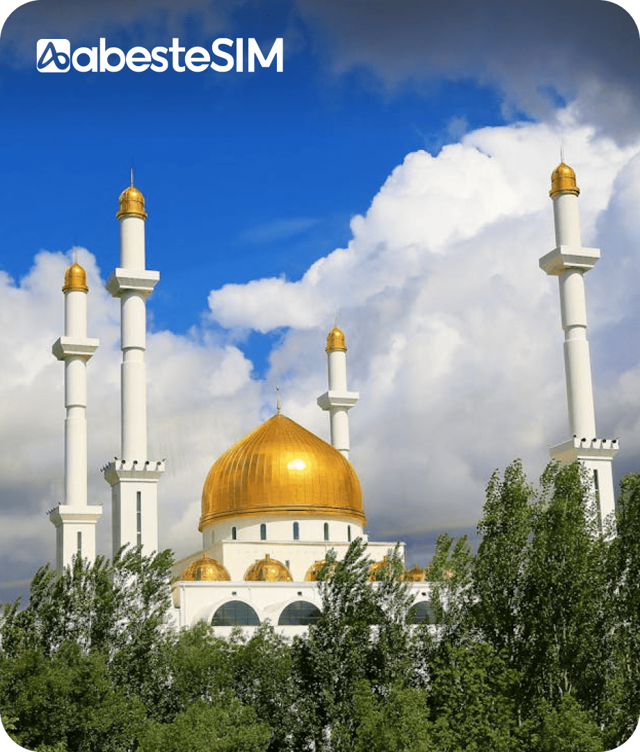 eSIM Kazakhstan