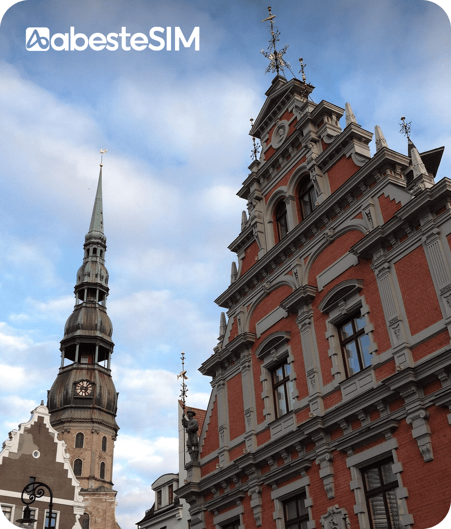 eSIM Latvia