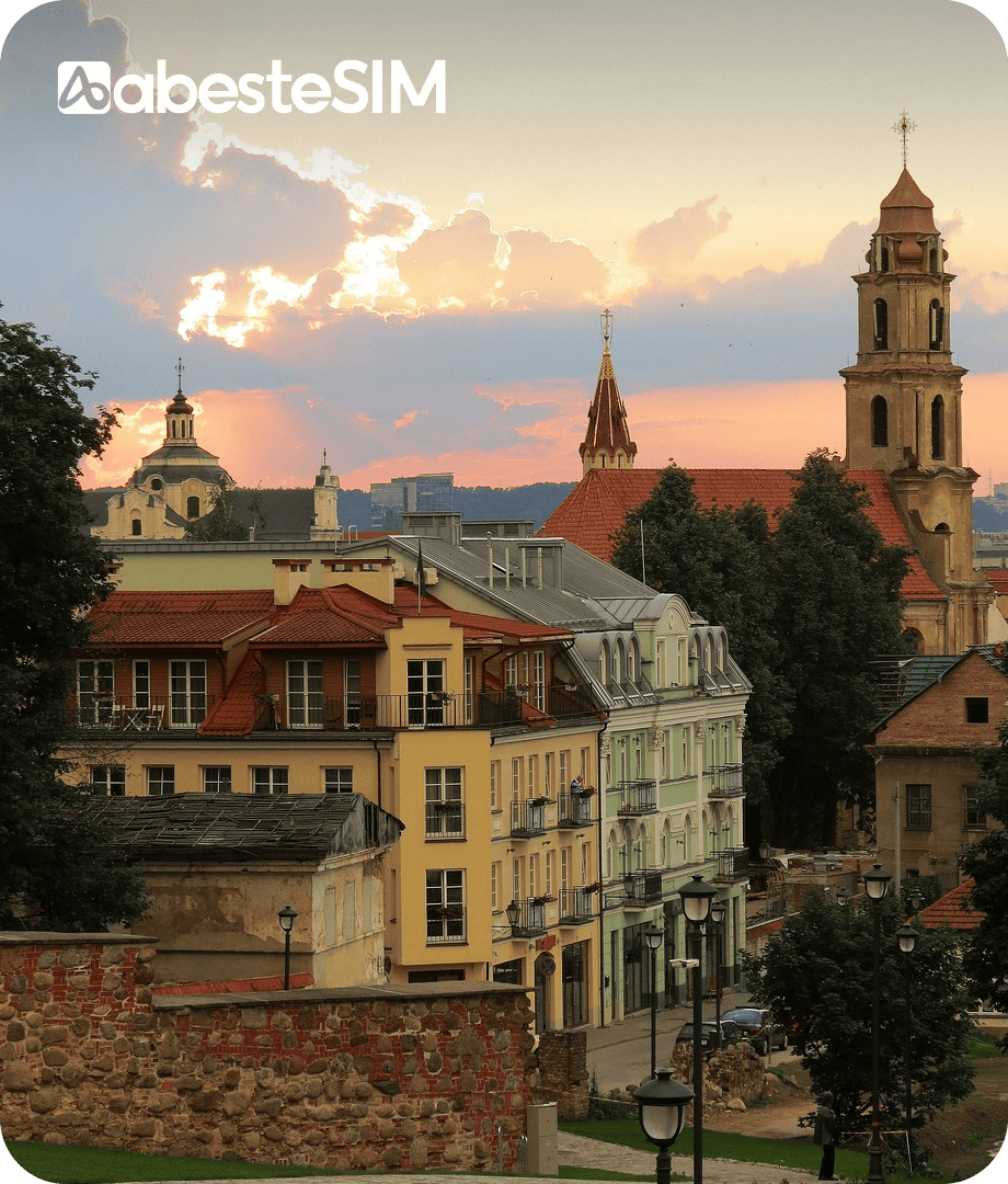 eSIM Lithuania