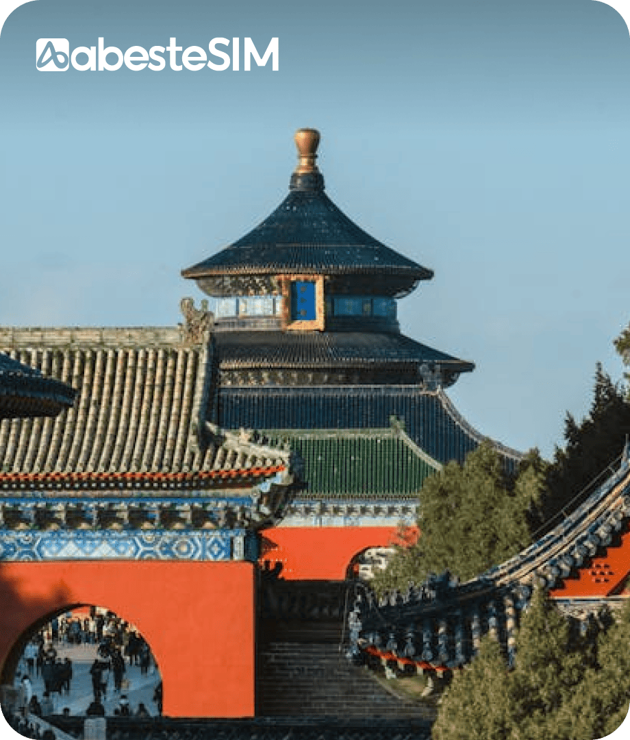 eSIM China (Mainland & Hong Kong & Macau)