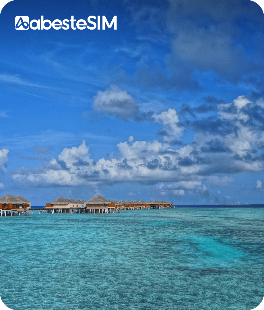 eSIM Maldives