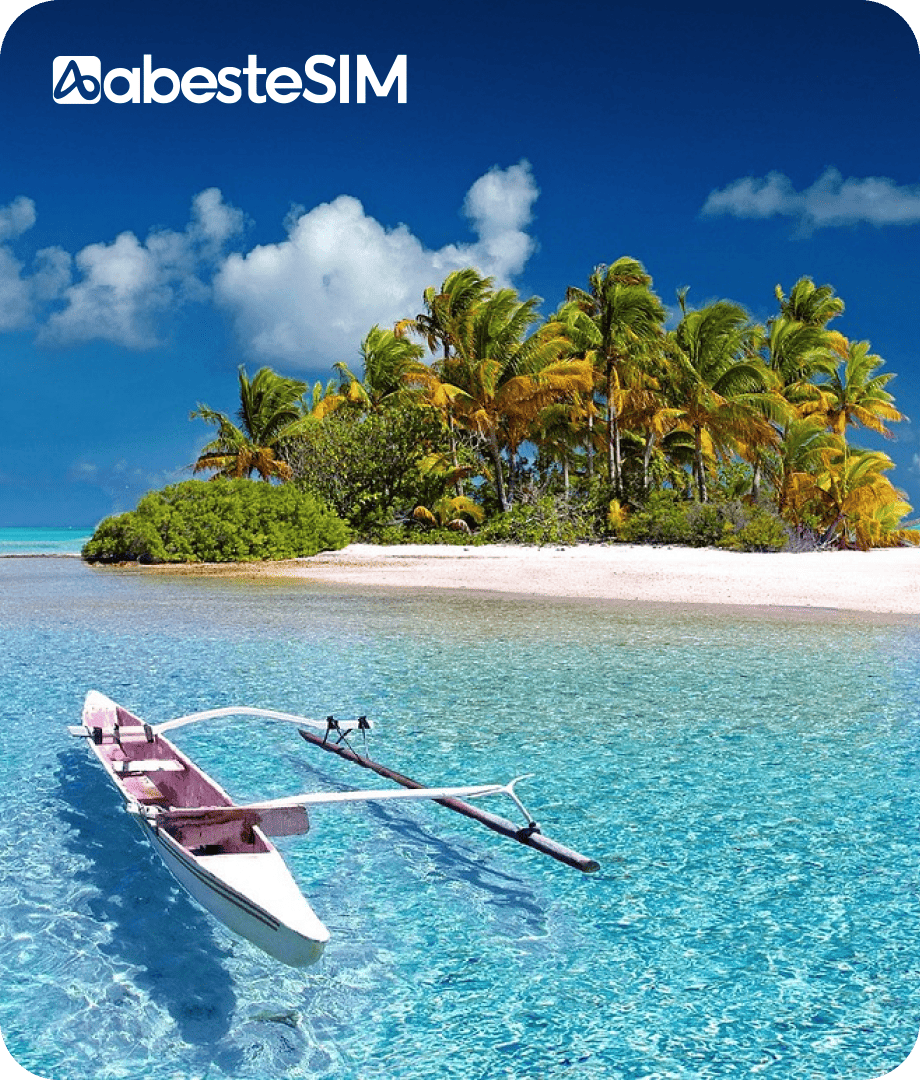 eSIM Mariana (4 îles)