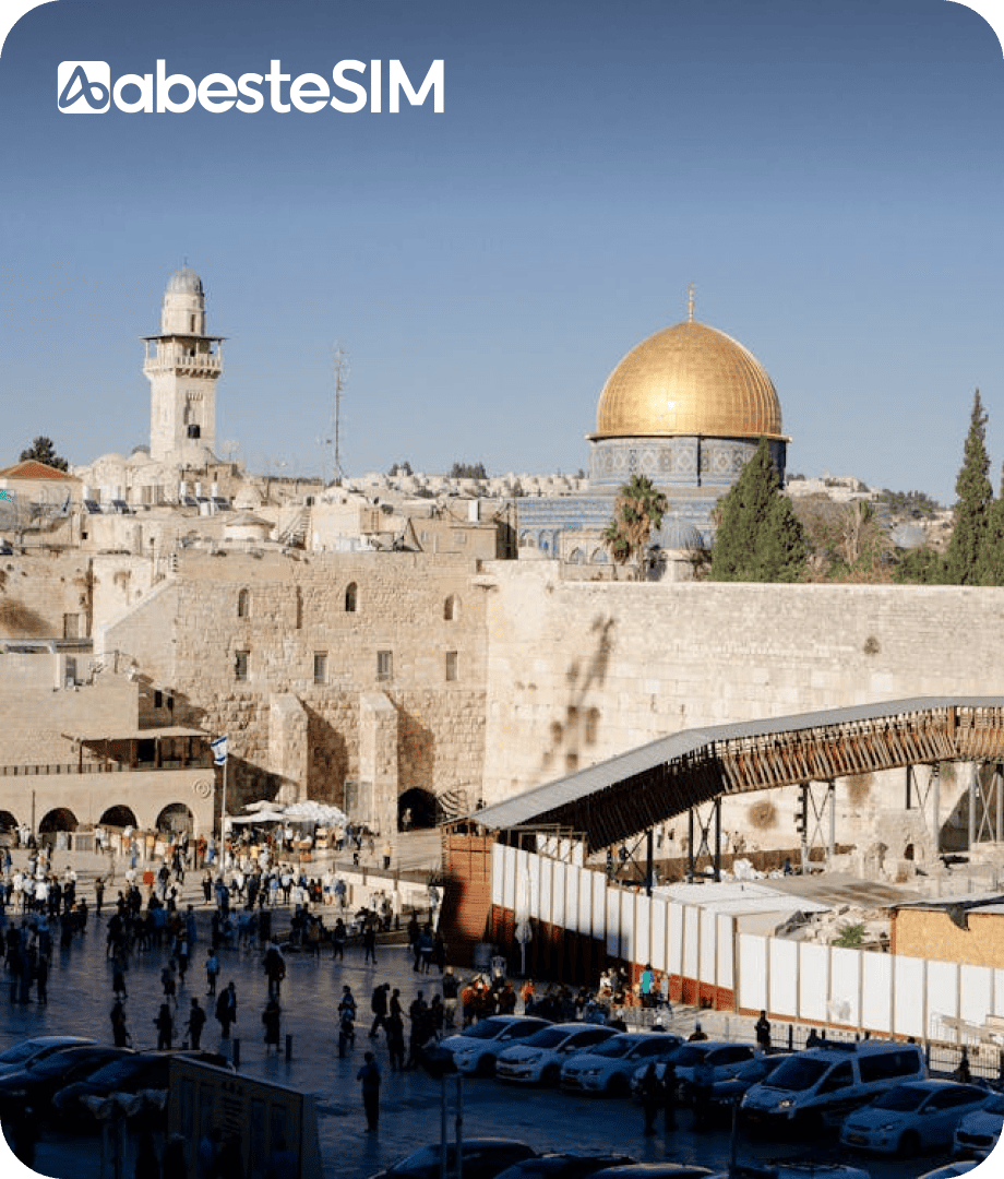 eSIM Middle East (5 Countries)