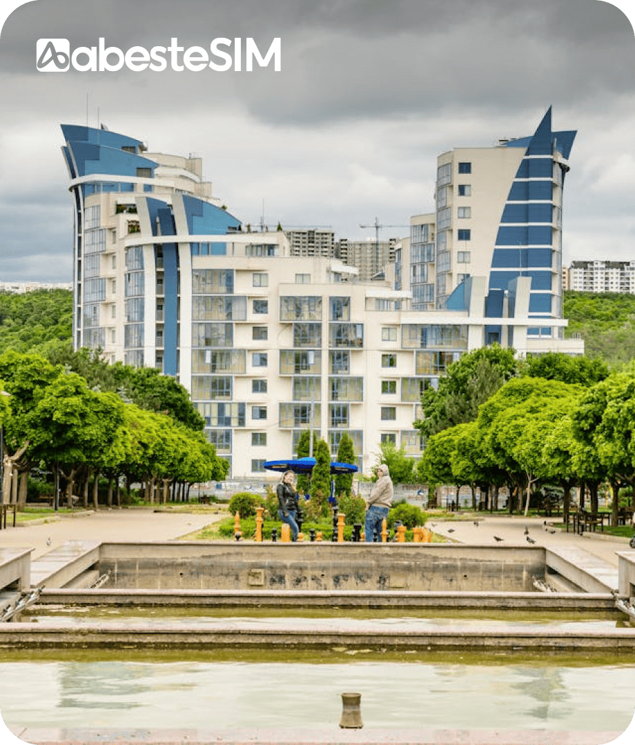 eSIM Moldavie