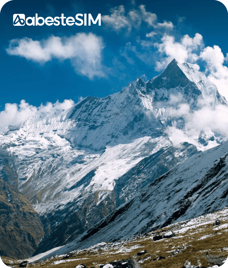 eSIM Nepal