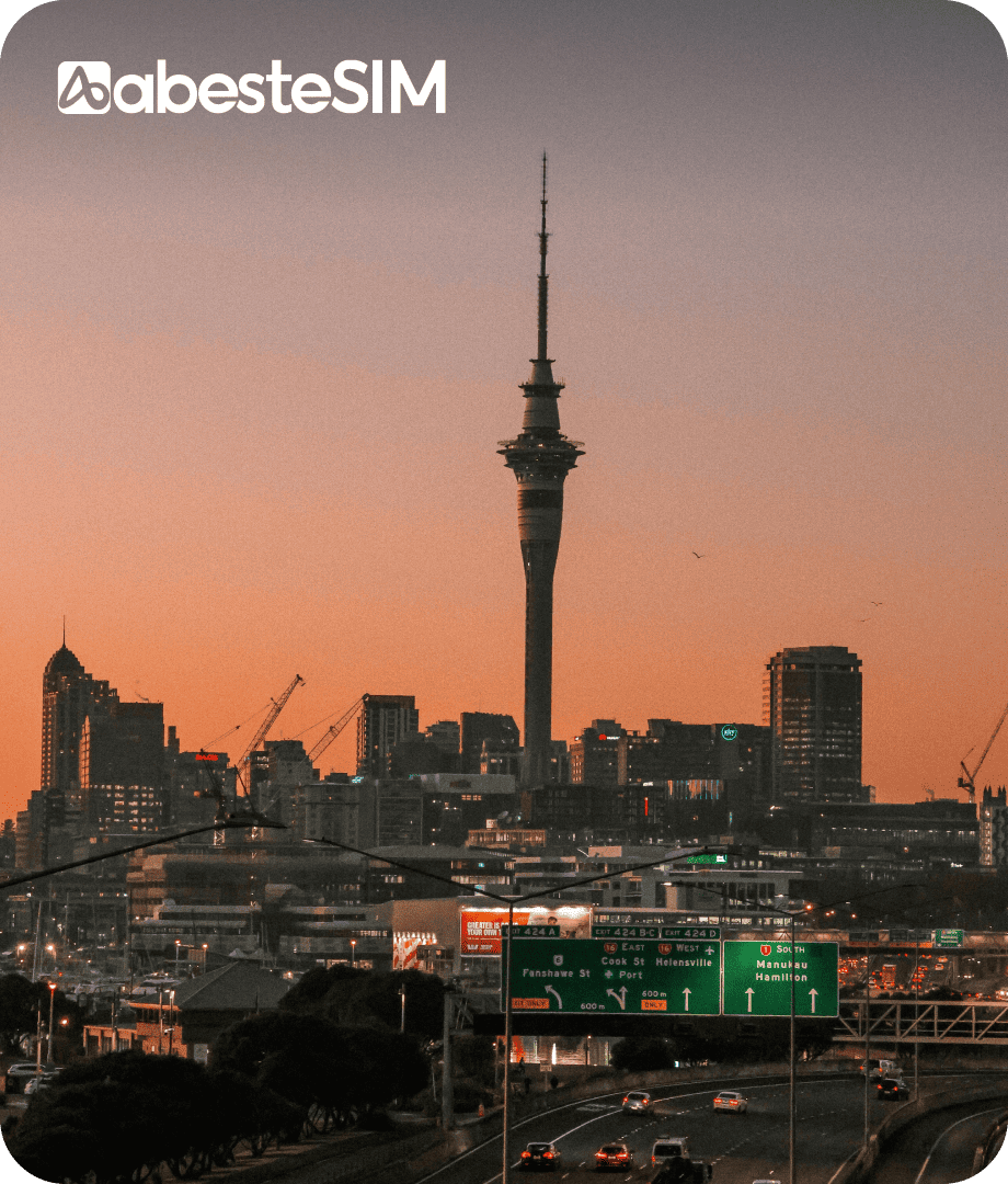 eSIM New Zealand