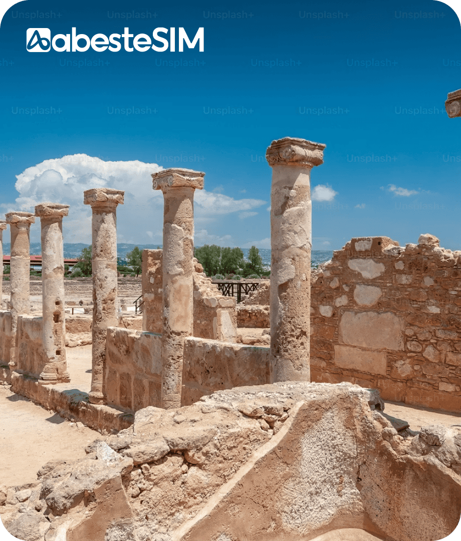 eSIM Cyprus