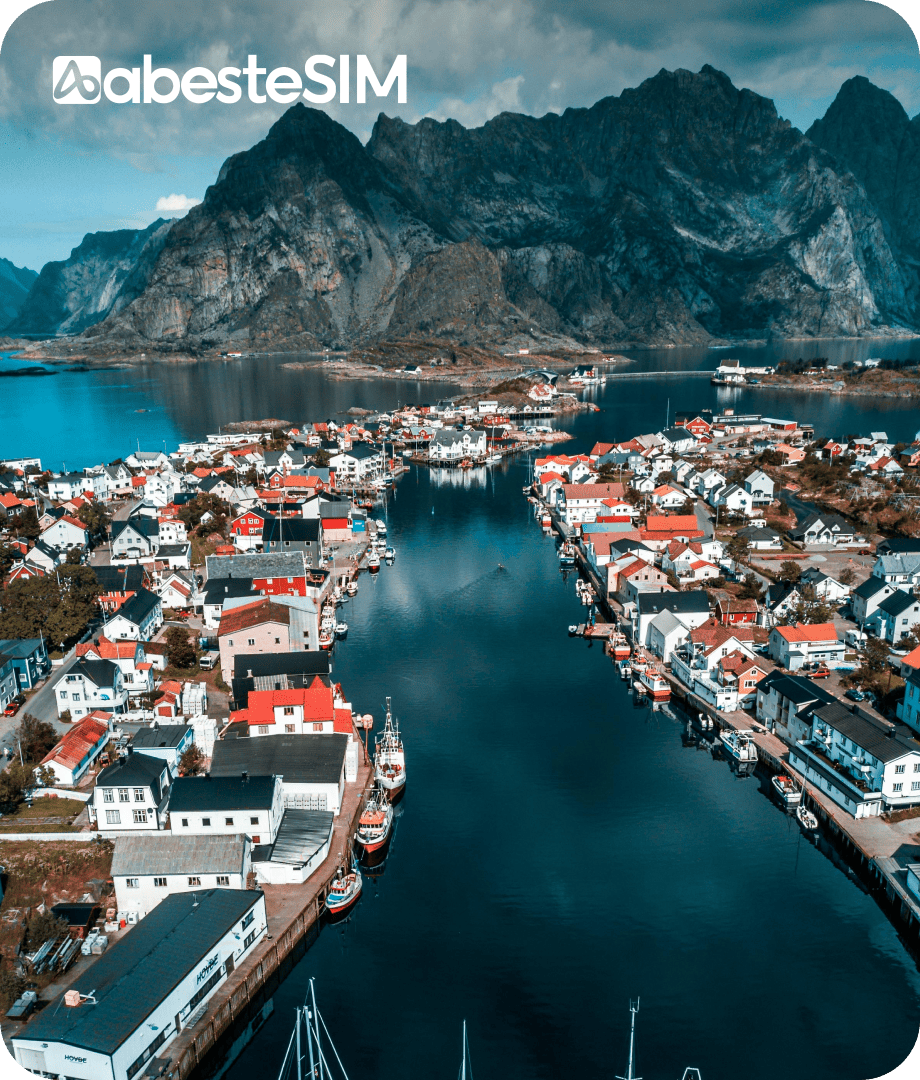eSIM Norvège