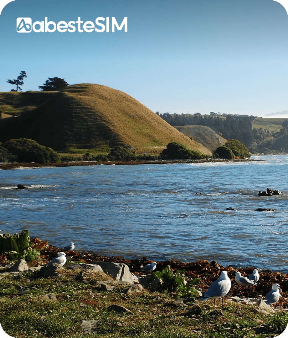eSIM Océanie Pacifique (4 Pays)