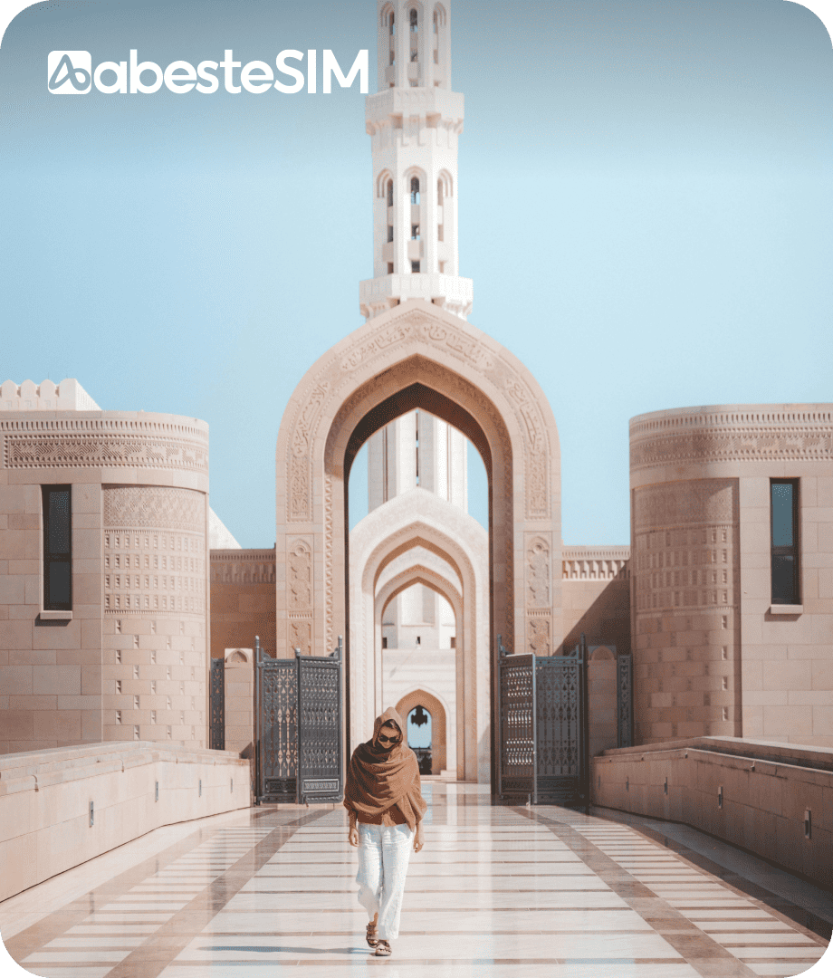 eSIM Oman