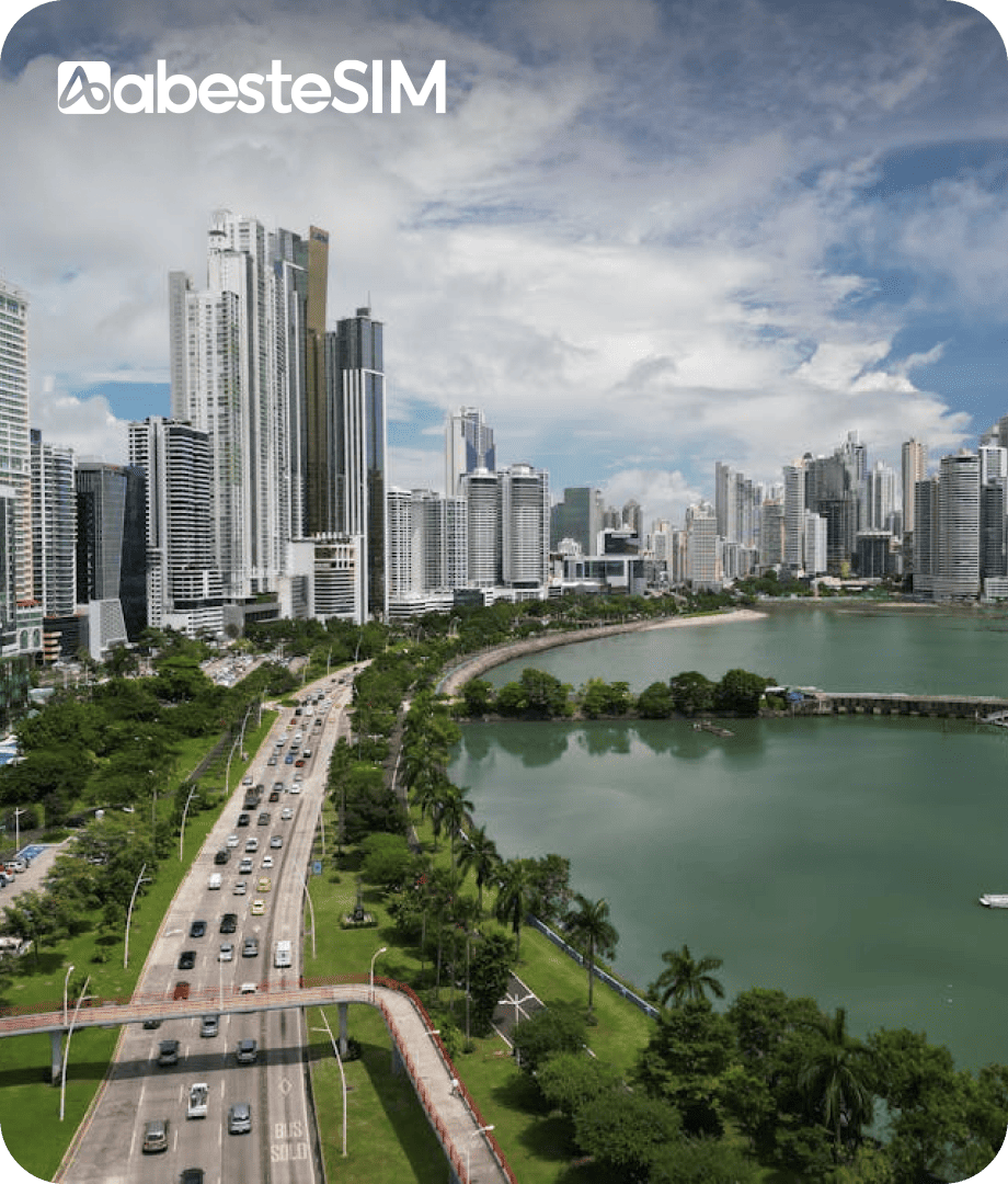 eSIM Panama
