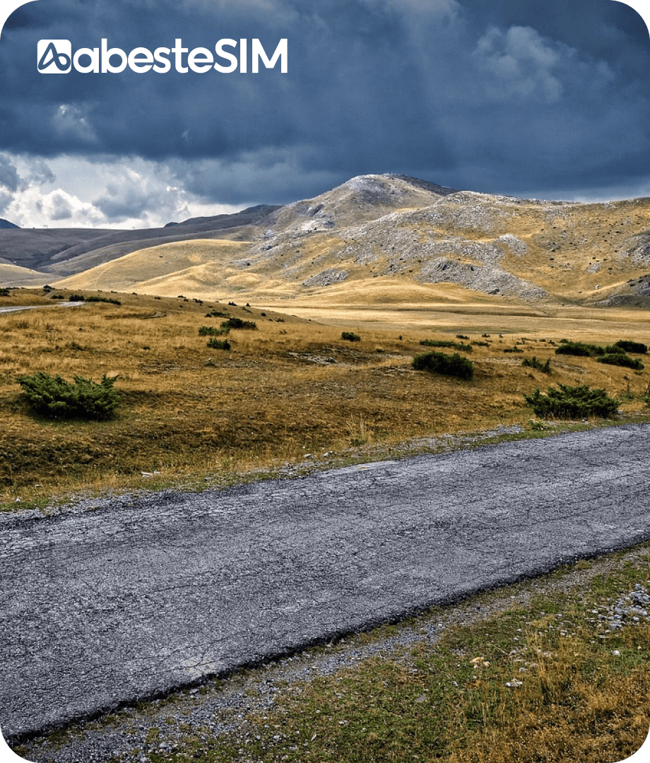 eSIM Republic of North Macedonia