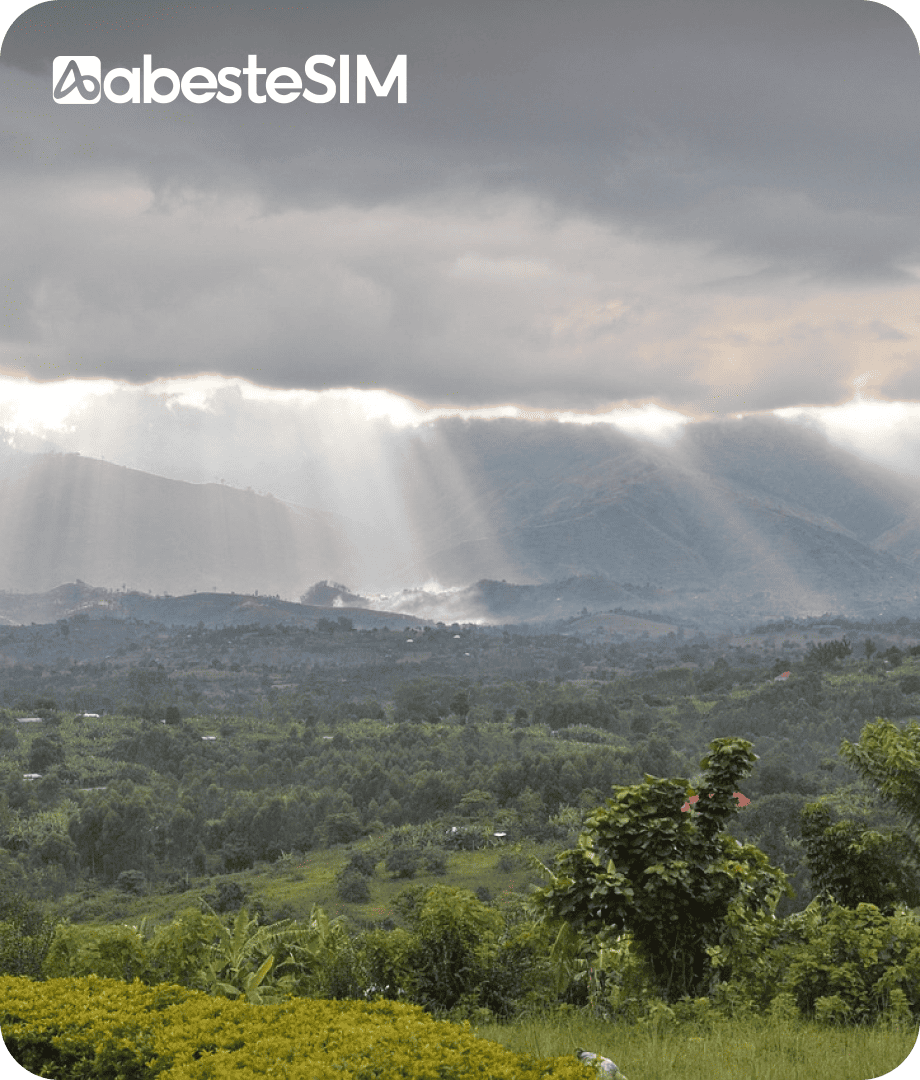 eSIM Republic of the Congo