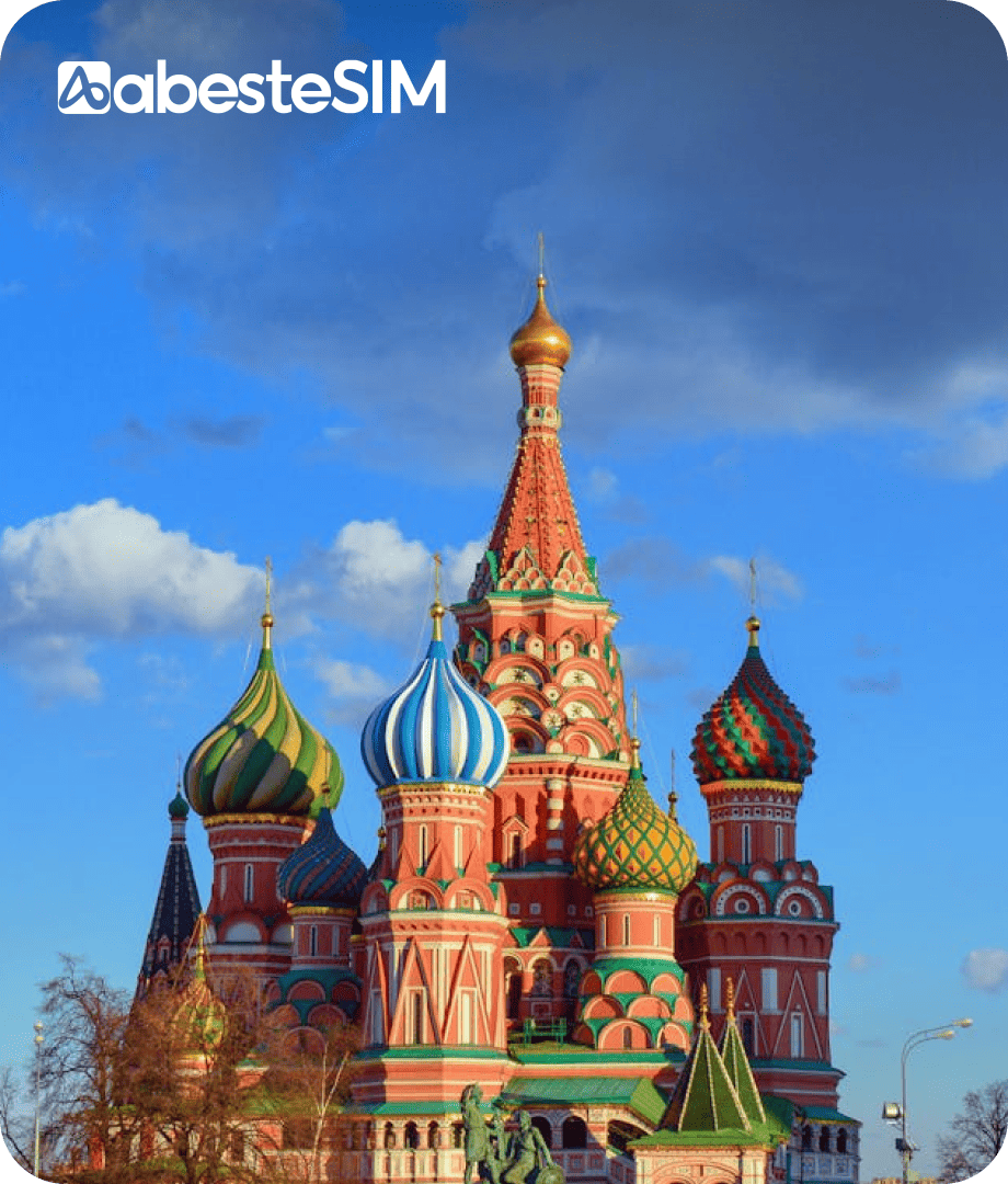 eSIM Russia