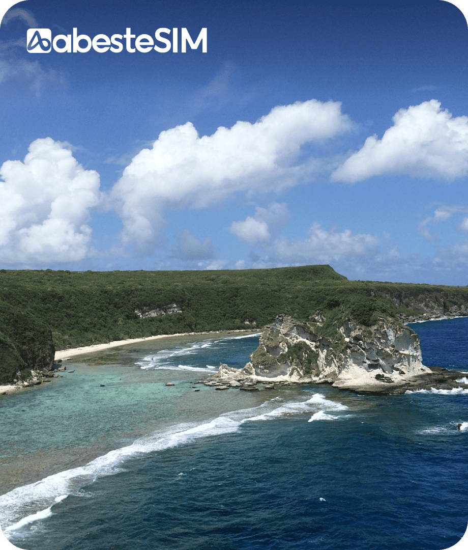 eSIM Saipan