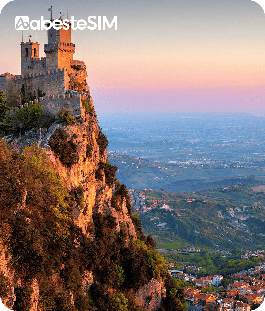 eSIM San Marino