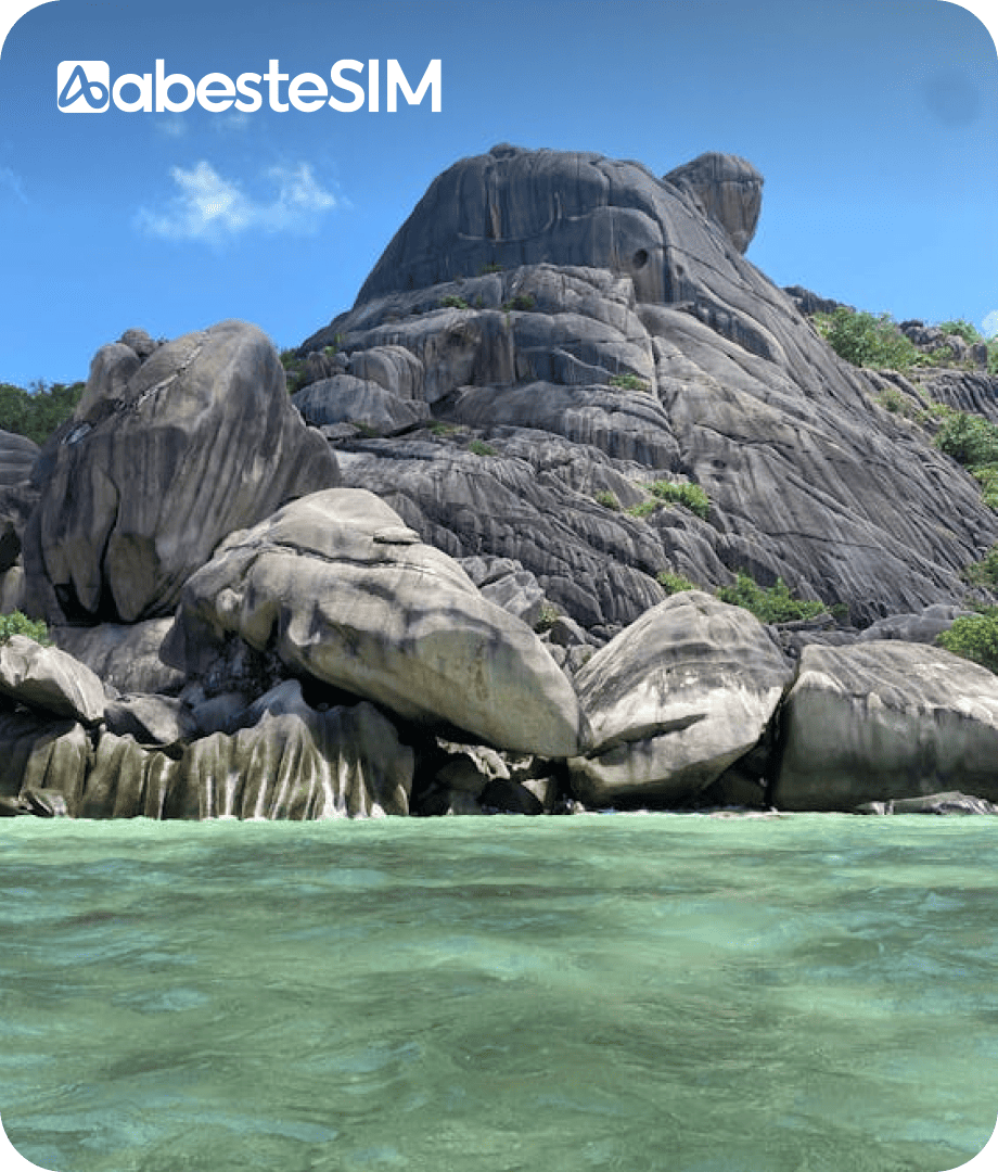 eSIM Seychelles