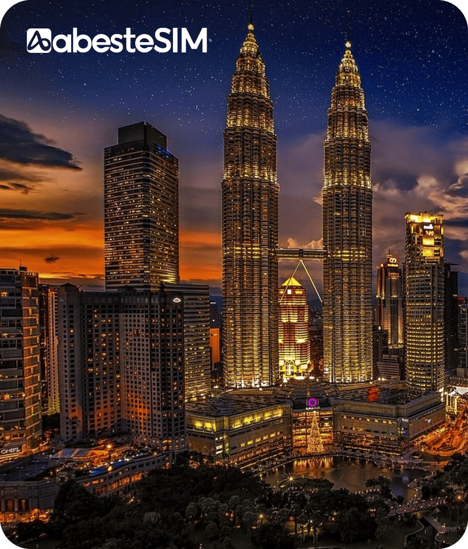 eSIM Singapore & Malaysia & Thailand (Support TikTok)