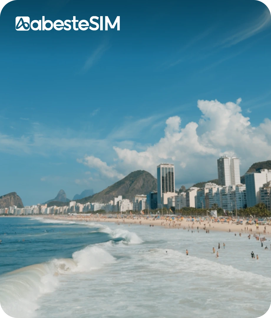 eSIM South America 8 Countries