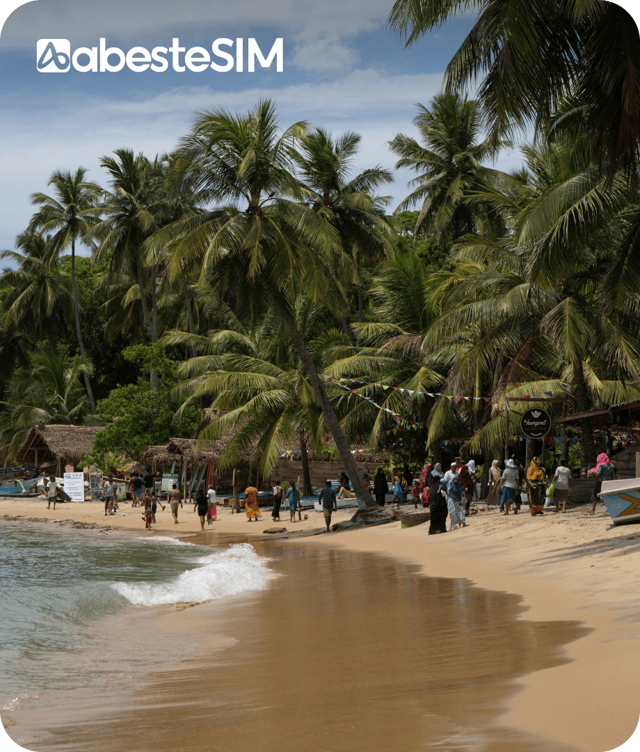 eSIM Sri Lanka