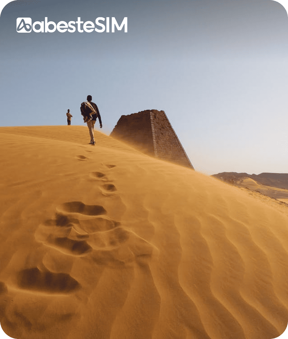 eSIM Sudan