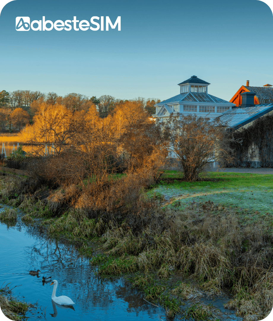 eSIM Suède