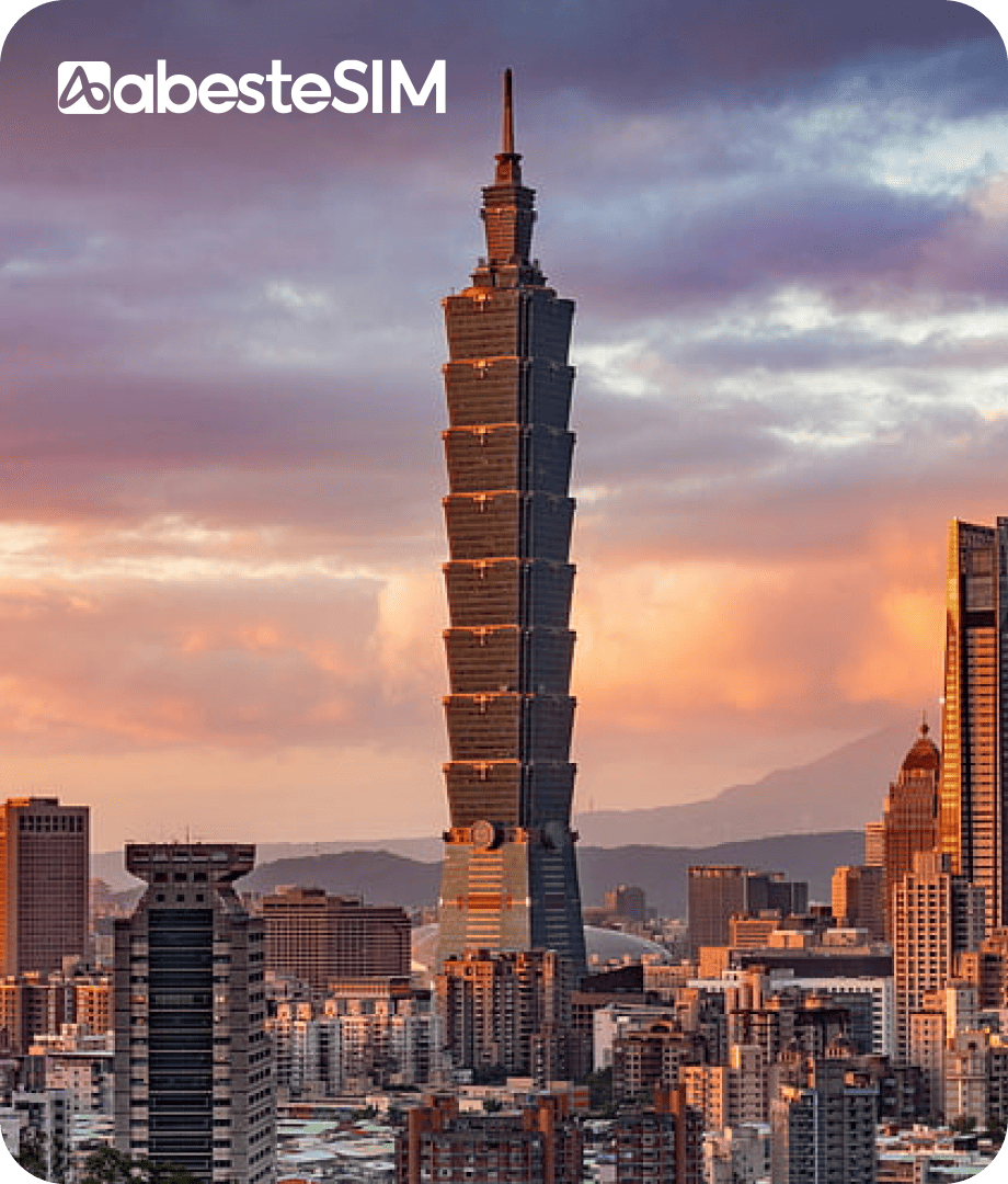 eSIM Taiwan (Single-Carrier)
