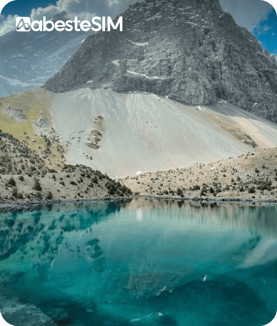 eSIM Tajikistan