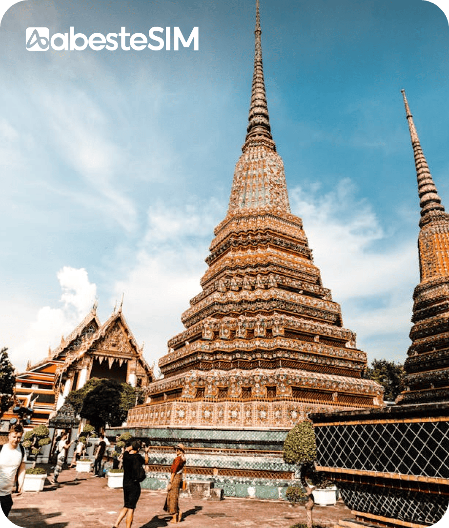 eSIM Thailand (DTAC, Local IP, Unlimited Data)